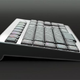 Illustration for article titled Art.Lebedev Releases Pics of Newly-Named Optimus Maximus Vaporware Keyboard